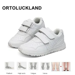Ortoluckland Kids School Shoes Дети Дети Ортопедические кроссовки Довольно модные малыш