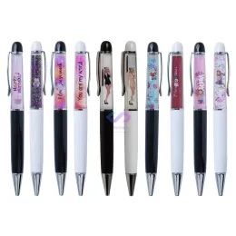 Sculptures Classic Tip And Strip Nudie Girl Female Women Pen Valentine's Mother's Day Happy Birthday Christmas Gift Funny Floating Floaty