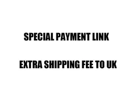 Payment Link for extra shipping fee