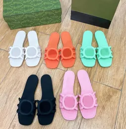 Designer Women Slifors Sianni piatti estivi di lusso sandali intrecciati a doppia lettera Sliple spiaggia