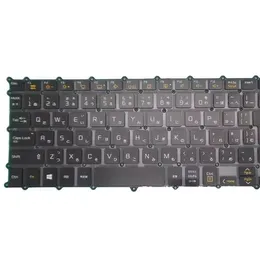 Laptop-Tastatur für LG 15Z980 15ZD980 SG-90920-2VA AEW73949813 Japanischer JP Black ohne Rahmen mit Hintergrundbeleuchtung