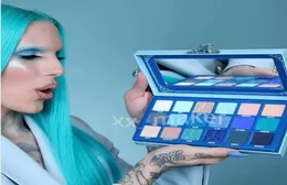 Der neueste J Star X Shane Dawson Verschwörung Lidschatten Palette 18 Farbe Schimmer Matte High Quality4260453