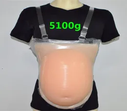 Gêmeos Falsos barriga grávida vendem Salom Tummy Fake Stomut para mulher grávida e atores falsos tamanhos diferentes 8239170