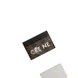 小型カードケースレディウォレットパスポートINSドキュメントパッケージレタープレーンファッション