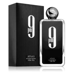 100ml Afnan 9pm 9am Dive Perfume Man Women Fragrance Eau de Parfum 3.4oz Long Lasting Brand Neutral Unisex Morning Parfum