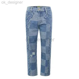 Designer -Männer Jeans Die neuesten Modejeans Damen Jeans Designer Jeans High Street Jeans Blue Jeans Chinesische Jejeans von berühmten Marken Slim Fit Jeans