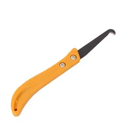 Tile Gap Repair Tool Hook Knife Professional Cleaning and Removal of Old Grout Hand Tools Tungsten Steel Joint Notcher Collator