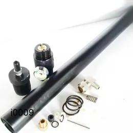 Части Shan Bao PCP 40 см Алюминиевой газовой камеры труба M28 M18 Регулирующий клапан