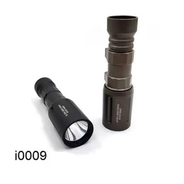 Запчасти тактические аксессуары OKW Короткое прожектор Flashlight V2 Outdoor Led Lightling Flashlight