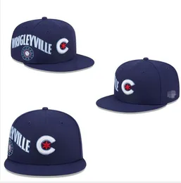 American Baseball Cubs Snapback Los Angeles Hats Chicago La NY Pittsburgh Boston Casquette Sports Champions World Series Regultable Caps A3