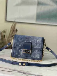 10A Qualitätsumbsack Dauphine Luxurys Designer Mini Handtaschen Crossbody Women Wallets Design Totes Messenger Bag L0126