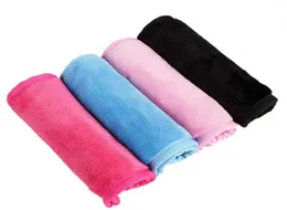 Asciugamani per la pulizia del viso riutilizzabili in microfibra di microfibra strumenti di lavaggio per la pulizia di bellezza XB19171829