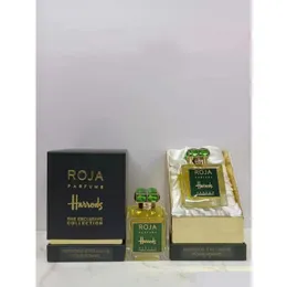 Fragrance 2023 Roja Elysium Parfums 100 ml oligark Isola Blu Harrods per män fruktig och blommig lukt Paris 3.4fl.oz långvarig bra otxtb