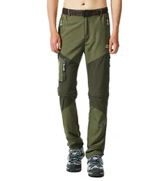 Men Hiking Pants Outdoor Fishing Trousers Sretch Waterproof Windproof Camping Jogger Quick Dry Climing Legging5992251