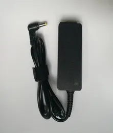 19V 21A 5517 mm AC Adapter AC Ładownik laptopa dla Acer Aspire D270 D257 S230HL S242HL D150 D250 D255 D225 AC761 Zasilanie 10PCS1507677