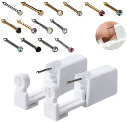 1 PCS Pacote individual Disponível Unidade de piercing estéril e estéril para punção de punção kit de ferramentas de piercer de punção kit de máquina ST2654620