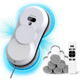 Window Cleaning Robot Vacuum Cleaner Outdoor Tool with Dual Spray 240508