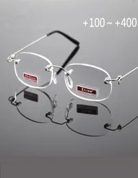 Najwyższej klasy Ultralight Bez czytania okulary kobiety mężczyźni unisex high -definition bez krawędzi Sprzedawanie Christmasci10445210165
