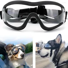 Hundekleidung Sonnenbrille Brille einstellbar