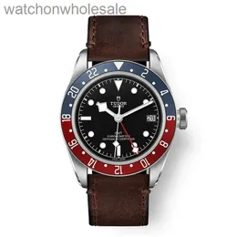 Luxo Tudory Brand Designer Wristwatch Swiss Imperador Automático Mechanical Mass Watch M79830RB-0002 Com o logotipo real 1: 1