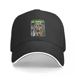 Ball Caps Mr Perfect T-ShirtMr - Absolute Perfection T-Shirt_by WithinSanityClothing_ Baseball Cap