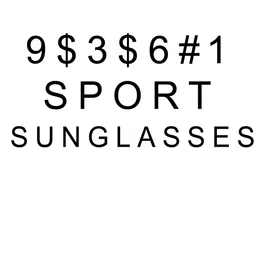 Summer Spring Man Fashion Eyewear Driving Occhiali da sole Goggle Woman Cycling Sports Outsoor Sun Glasses Woman Gikes, Sport Motorcycles Eyewears 8Colors