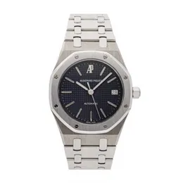 디자이너 Audemar Pigue Watch Royal Oak APF 공장 Royal Oak Watch 36mm Platinum Mens Watch Band Watch 14700bc. ㅏ