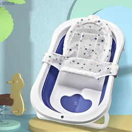 Vasche da bagno sedili Accessori per vasca regolabili Accessori non slip baby doccia materassino tappetino da bagno tappetino a forma di doccia a T Cradella WX