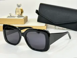 Sunglasses For Men Women Eyewear Designers A61S Fashion Travel Beach Outdoor Catwalk Style Goggles Anti-Ultraviolet CR39 Board Butterfly Full Frame Random Box