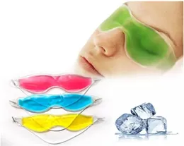 E Women Essential Beauty Goggles Ice Rimuovere i cerchi scuri alleviano maschere da gel per occhiali da gel di gemella per occhio di collagene Patch24956386453