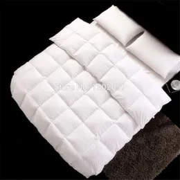 Make Any Size 95% European Hungarian Down Comforter Doona Quilt Blanket We are Factory 286N