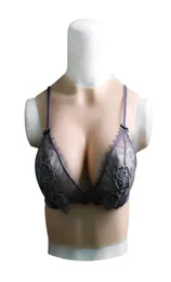 BCDEG Cup gefälschte Brüste realistische künstliche Silikon -Brustformenprothese für Shemale Crossdresser Transvestismus Transgender Chest2896611
