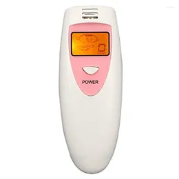 Portable Bad Breath Detector Oral Hygiene Condition Tester Mouth Internal Odor Monitor Tools Creative Supplies