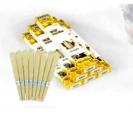 20pcs Happy Ear Candles Ear Wax Clean Removal Natural Beeswax Propolis Indiana Therapy Fragrance Candling Cone Candle Relaxation295127868
