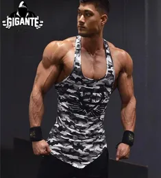 Body Engineers 2018 New Fitness Men Tan Top Top Mens Bodybuilding Suncers Tops Brand Brand Clothing65014412431245