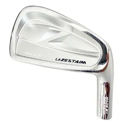 Clubs Golf Head Men Zestaim CB Golf Irons 4-9 P Japan Soft Iron Golf Head 무료 배송 없음 샤프트