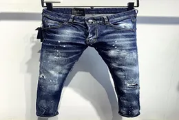 22SS jeans pantaloni casual europei e americani MOTORE UN MOTORE HIP-HOP DENI SCHETTO SCHETTI BAGNI INCONTRUI