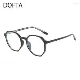 Okulary przeciwsłoneczne ramy DOFTA VINTAGE okulary Grame Kobiety