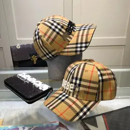 Casquette Jumbo Projektant mody Baseball Burberr Cap Men Hats Brand Snapback damski splicing kapelusz luksusowa czapka tenisowa czapki letnie plażowe czapki