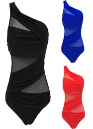 M4xl sexy ein Stück Badeanzug 2018 Frauen Top Plus Size Badebode 3xl 4xl Push Up Badeanzug Damen Monokini Schwimmanzug 7422428