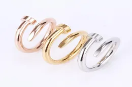 Men039s och Women039s Love Rings Classic Designer Ring Wedding Anniversary Valentine039S Day Presentförlovningsringar Fashio3824999