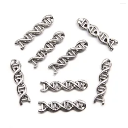 Afitos 20pcs 7 28mm DNA pingentes