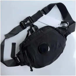 Outdoor -Taschen Männer CP Single Shoder Crossbody Small Bag Handy Linsen Sport Brust Packs Taille Drop Lieferung Outdoors OTXN4