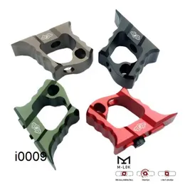 Części Akcesoria taktyczne Tyrant Handstop Metal MLOK/Keymod Dual System Universal Duży