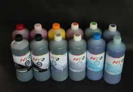 HYD 12 Litre 12 Colorset Lucia Ex Canon ImagePrograf IPF6300 IPF6350 IPF6400 IPF6450 Plotte Su Geçirmez Antuuv R4206744