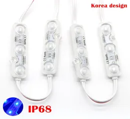 UMLIGHT1688 SMD 5730 LEDモジュール3LED IP68防水LEDモジュール屋外ライトボックス照明クールホワイト5000PCS DHL Ship8787321