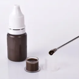2024 Kalıcı Makyaj Kaş Dövmesi Mikroblading Mürekkep Mikser Pigment Karıştırma Karıştırma Çubukları Çubuklar Vücut Sanat Noktası Sondaj Çubuğu Makyaj Araçları İçin