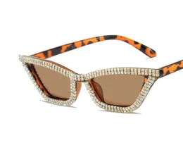 Sonnenbrille Polizei neuer Katzenauge kleine Sonnenbrille für klassische Retro -Sonnenbrillen für Frauen Sommermode -Brillen UV400 Gafas