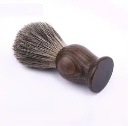Badger Hair Bress Brash Brash Made Badger Silvertip Brashes Shave Tool Shaving Razor Brush303z3757162