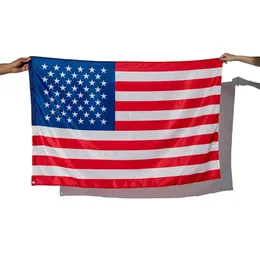 United Flag States America Stars 3X5ft Stripes USA Flags US General Election Country Banner s